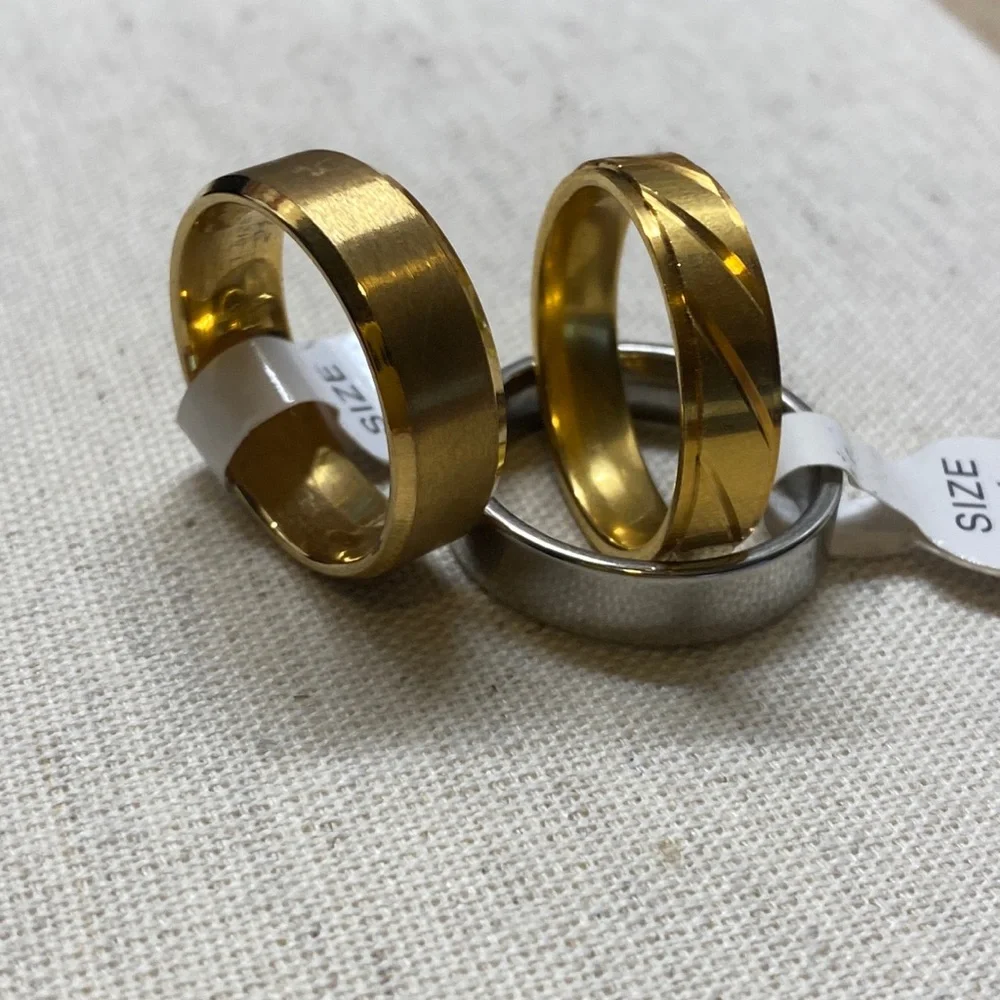 Ring bundle size 12